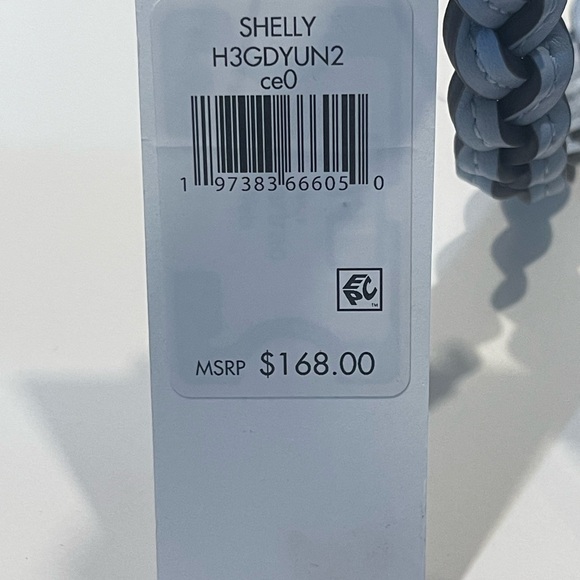 Calvin Klein Shelly Satchel - Picture 6 of 6